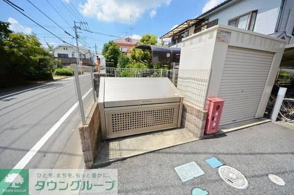 フェリスタ宮沢の物件内観写真